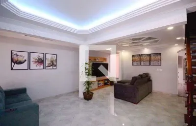 Casa / sobrado em condomínio para venda - vila das mercês, 4 quartos,  210 m² - são paulo