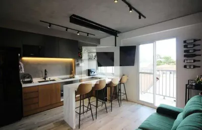 Apartamento para venda - assunção, 2 quartos,  42 m² - são bernardo do campo