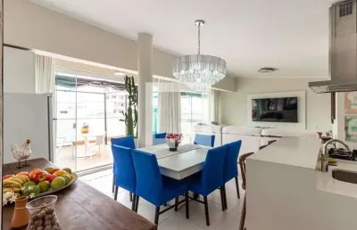 Cobertura para venda - campos elíseos, 2 quartos,  130 m² - são paulo