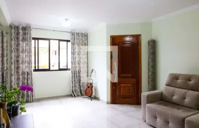 Casa para venda - parque erasmo assunção, 3 quartos,  113 m² - santo andré