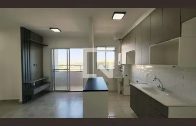 Apartamento para venda - ponte são joão , 3 quartos,  54 m² - jundiaí