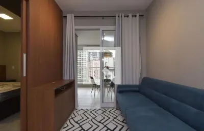 Apartamento para venda - consolação, 1 quarto,  36 m² - são paulo