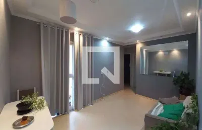 Apartamento para venda - parque das águas, 3 quartos,  65 m² - campinas