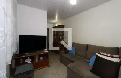 Casa para venda - vila assunção, 3 quartos,  190 m² - santo andré