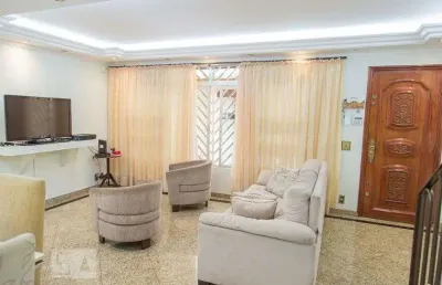 Casa para venda - vila invernada, 3 quartos,  157 m² - são paulo