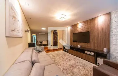 Casa para venda - vila alto de santo andré, 3 quartos,  298 m² - santo andré