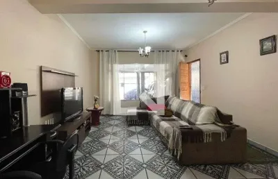 Casa para venda - dos casa, 4 quartos,  230 m² - são bernardo do campo