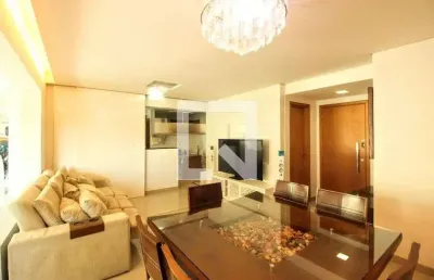 Apartamento para venda - gutierrez, 4 quartos,  159 m² - belo horizonte