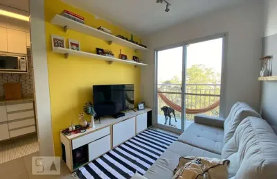 Apartamento para venda - vila andrade, 2 quartos,  49 m² - são paulo