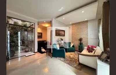 Casa para venda - vila metalúrgica, 3 quartos,  140 m² - santo andré
