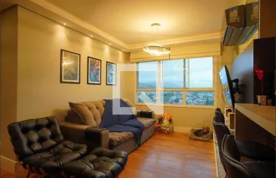 Apartamento para venda - jardim salso , 2 quartos,  75 m² - porto alegre