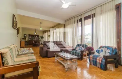 Apartamento para venda - cristal , 4 quartos,  264 m² - porto alegre