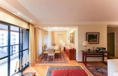 Apartamento para venda - panamby, 3 quartos,  212 m² - são paulo