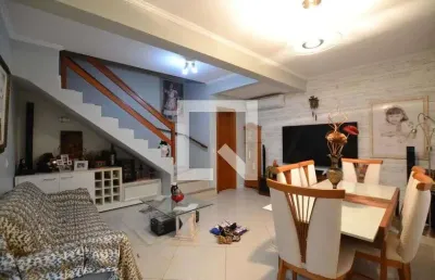 Casa / sobrado em condomínio para venda - camaquã, 4 quartos,  204 m² - porto alegre