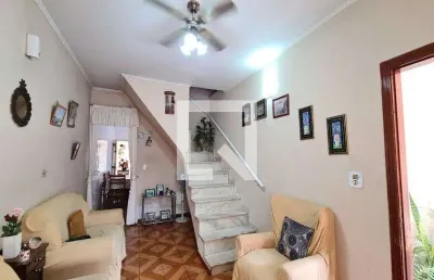Casa para venda - chácara mafalda, 2 quartos,  100 m² - são paulo