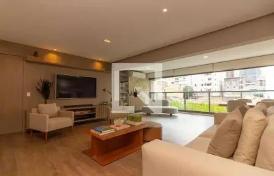 Apartamento para venda - jardim paulista, 3 quartos,  163 m² - são paulo