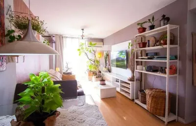 Apartamento para venda - ingá, 2 quartos,  75 m² - niterói