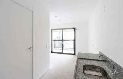 Kitnet / stúdio para venda - lapa, 1 quarto,  27 m² - são paulo