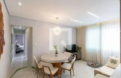 Apartamento para venda - castelo, 2 quartos,  58 m² - belo horizonte