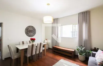 Apartamento para venda - ouro preto, 3 quartos,  83 m² - belo horizonte