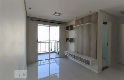 Apartamento para venda - vila assunção, 2 quartos,  48 m² - santo andré