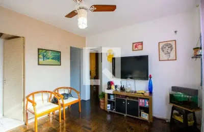 Apartamento para venda - jardim, 2 quartos,  47 m² - santo andré