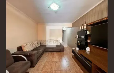 Casa para venda - vila américa, 3 quartos,  325 m² - santo andré