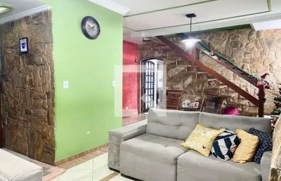 Casa para venda - santa maria, 3 quartos,  300 m² - osasco