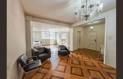 Apartamento para venda - flamengo, 4 quartos,  210 m² - rio de janeiro