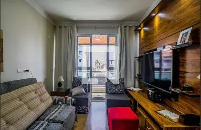 Apartamento para venda - vila assunção, 4 quartos,  340 m² - santo andré
