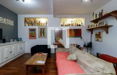 Casa para venda - campo belo, 3 quartos,  164 m² - são paulo