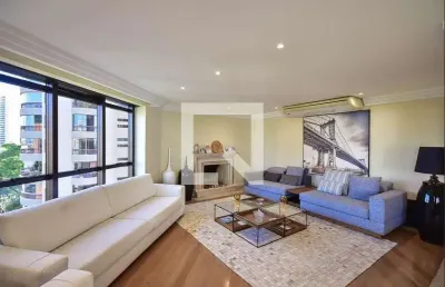 Apartamento para venda - portal do morumbi, 4 quartos,  255 m² - são paulo