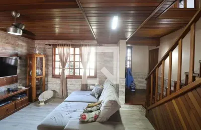 Casa para venda - estância velha, 4 quartos,  170 m² - canoas
