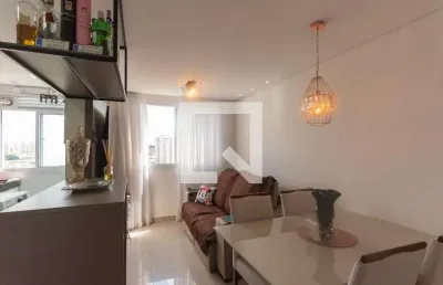 Apartamento para venda - parque industrial, 2 quartos,  45 m² - campinas