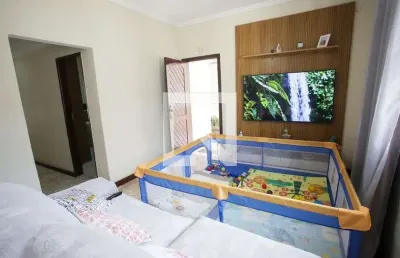 Casa para venda - taquara, 3 quartos,  90 m² - rio de janeiro