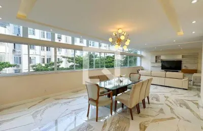 Apartamento para venda - copacabana, 4 quartos,  298 m² - rio de janeiro
