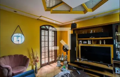 Casa para venda - santa teresinha, 3 quartos,  250 m² - santo andré