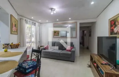 Apartamento para venda - nonoai, 2 quartos,  65 m² - porto alegre