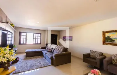 Casa para venda - santa teresinha, 4 quartos,  280 m² - santo andré