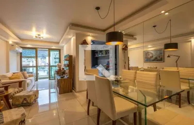 Apartamento para venda - tijuca, 3 quartos,  100 m² - rio de janeiro