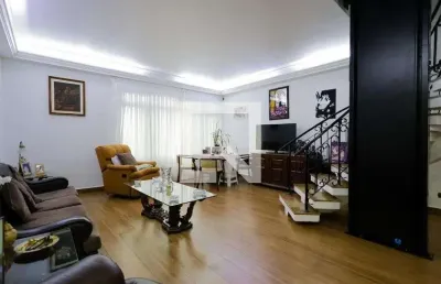 Casa para venda - santana, 4 quartos,  192 m² - são paulo