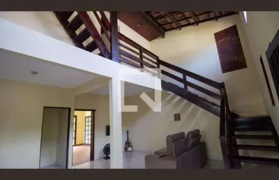 Casa / sobrado em condomínio para venda - vargem pequena, 4 quartos,  250 m² - rio de janeiro