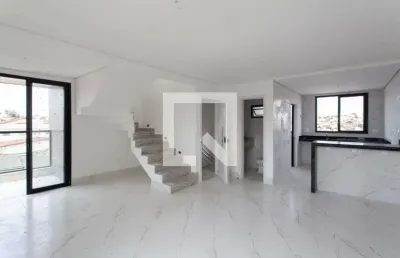Cobertura para venda - santa amélia, 3 quartos,  180 m² - belo horizonte