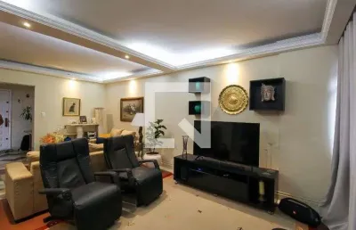 Apartamento para venda - mooca, 4 quartos,  200 m² - são paulo