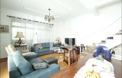 Casa para venda - sítio do mandaqui, 5 quartos,  250 m² - são paulo