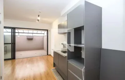 Kitnet / stúdio para venda - bosque da saúde, 1 quarto,  39 m² - são paulo