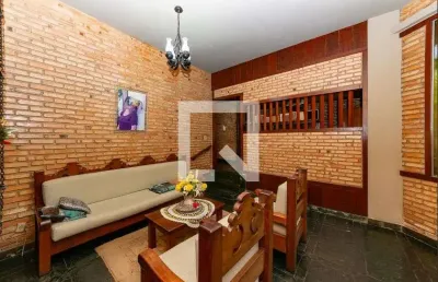 Casa para venda - luxemburgo, 6 quartos,  350 m² - belo horizonte