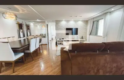 Apartamento para venda - santana, 4 quartos,  123 m² - são paulo