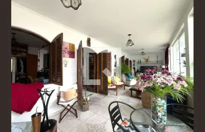 Casa para venda - vila campestre, 4 quartos,  350 m² - são paulo