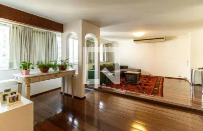 Cobertura para venda - santa cecília, 4 quartos,  324 m² - são paulo